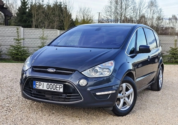 Ford S-Max cena 31900 przebieg: 280000, rok produkcji 2010 z Kamieńsk małe 781